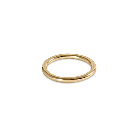 RINGS-CLASSIC GOLD BAND