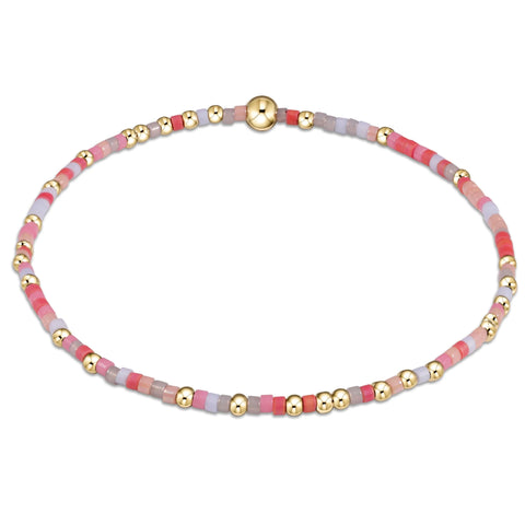 EGIRL BRACELET -HOPE UNWRITTEN-GOOD VIBES ONLY