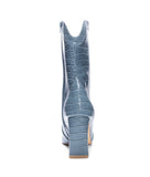 FORESTER-FOOTWEAR-CROCO BLUE