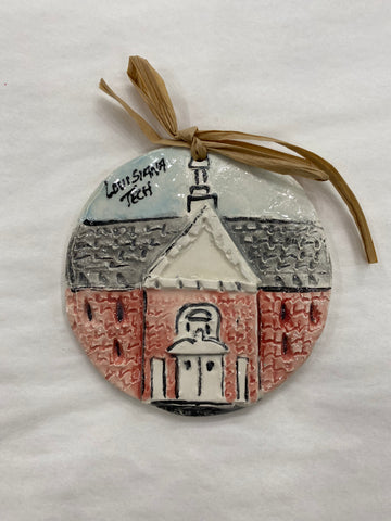 ORNAMENTS-LOUISIANA TECH