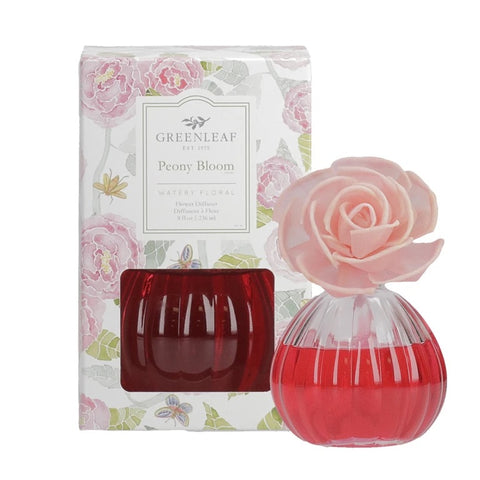 FLOWER DIFFUSER - PEONY BLOOMS