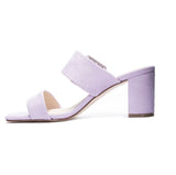 YIPPY-SUEDE LOVELY LILAC
