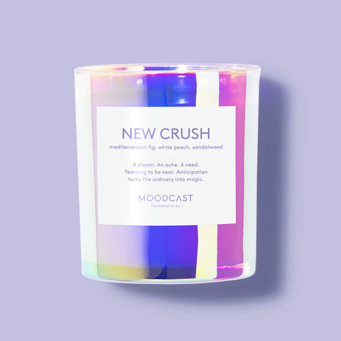 CANDLE-NEW CRUSH