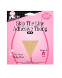 HFS SKIP THE LINE XS/S ADHESIVE THONG