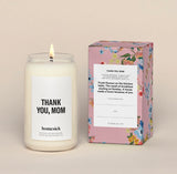 CANDLE-THANK YOU, MOM