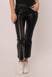 DEAR JOHN PANTS JEANNE BLACK CROP