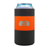 TOADFISH-NON TIPPING CAN COOLER -ORANGE