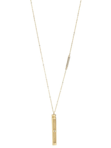 THE DIFFUSER-14K GOLD PLATED 20"W3"EXTENDER