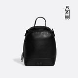 CORA SMALL BACKPACK-BLACK