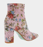 CADY-FOOTWEAR FLORAL MULTI