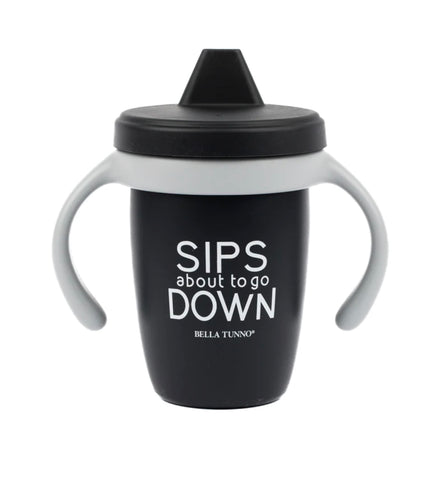 SIPPY CUP-SIPS DOWN HAPPY