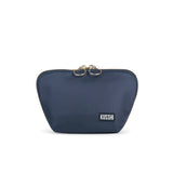 EVERYDAY MAKEUP BAG-NAVY/PINK