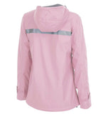 RAIN JACKET-PINK