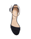 JODY-FOOTWEAR-SUPER SUEDE BLACK