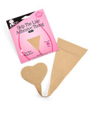 HFS SKIP THE LINE XS/S ADHESIVE THONG