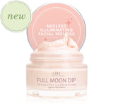 FULL MOON DIP IRIDESCENT AGELESS FACIAL MOUSSE 50ML