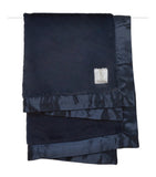 LUXE SOLID BLANKET-DENIM