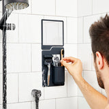 THE OLIVER-SHOWER MIRROR