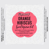 INFUSION KIT-ORANGE HIBISCUS