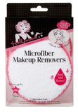 HFS MICROFIBER MAKEUP REMOVERS 2PK