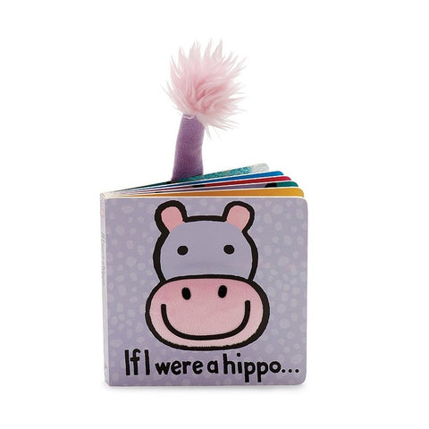 IF I WERE A HIPPO BOOK