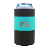 TOADFISH-NON TIPPING CAN COOLER -TEAL