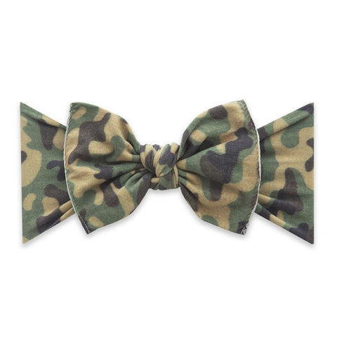 PRINTED HEADBAND-G.I. BOW