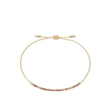 DOT & DASH BRACLET-ESTHER 4:14