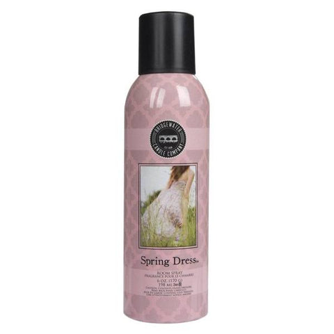 ROOM SPRAY SPRING DRESS