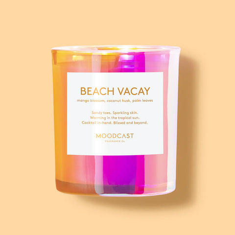 CANDLE-BEACH VACAY