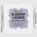 INFUSION KIT-BLUEBERRY LAVENDER