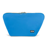 VACATIONER  MAKEUP BAG-ELECTRIC BLUE/PINK