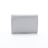 CAROL CARD CASE-GREY