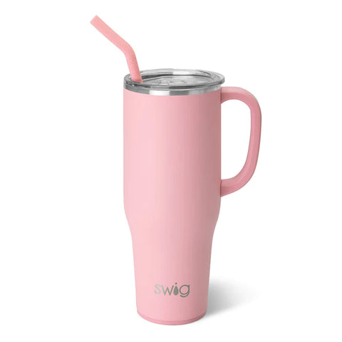 SWIG 40OZ MEGA MUG-BLUSH