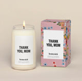 CANDLE-THANK YOU, MOM
