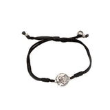 BREATHE- BRACELET -BLACK POPE FRANCIS