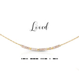 NECKLACE-LOVED