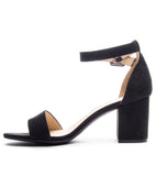 JODY-FOOTWEAR-SUPER SUEDE BLACK