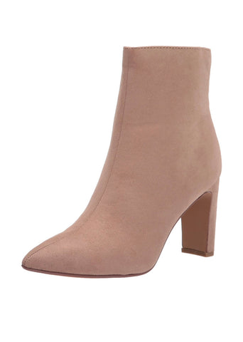 ERIN-FOOTWEAR-FINE SUEDE TAUPE