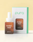 PURA -FRAGRANCE-AMBER OUD