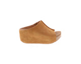 CARRIER-FOOTWEAR-SUEDE TAN