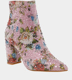 CADY-FOOTWEAR FLORAL MULTI