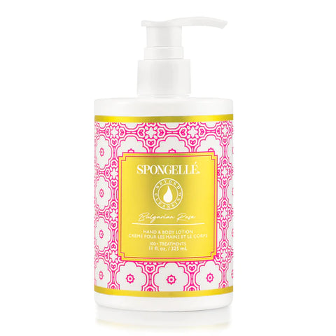 DAISY COLLECTION -HAND/BODY LOTION-BULGARIAN ROSE