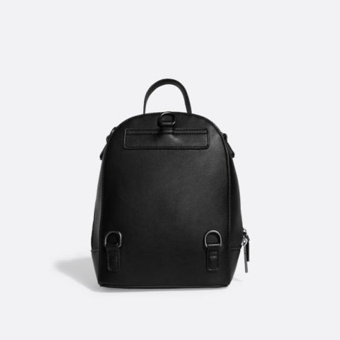 CORA SMALL BACKPACK-BLACK