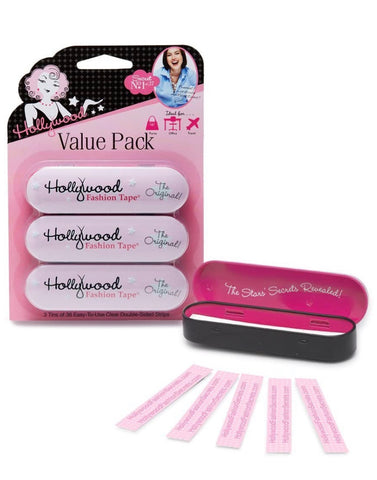 HFS FASHION TAPE VALUE PACK