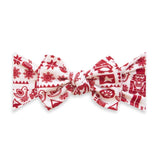 PRINTED HEADBAND-NUTCRACKER