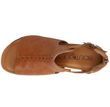 SUGAR CITY-FOOTWEAR-COGNAC