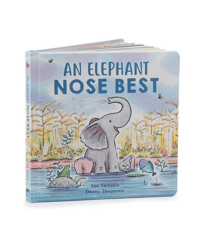 AN ELEPHANT NOSE BEST BOOK
