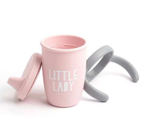 SIPPY CUP-LITTLE LADY