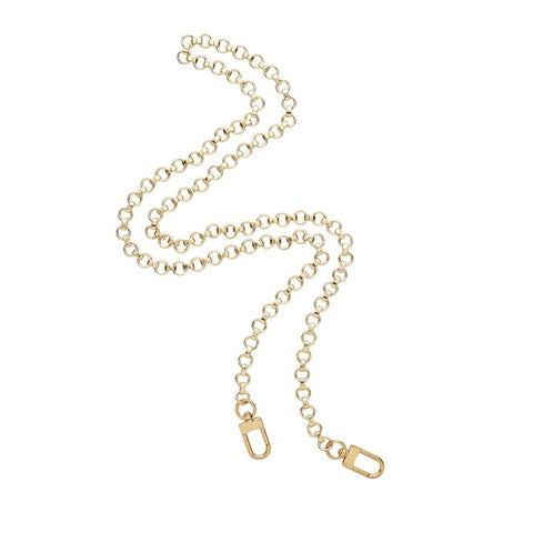 2-IN-1 CONVERTIBLE CHAIN-GOLD